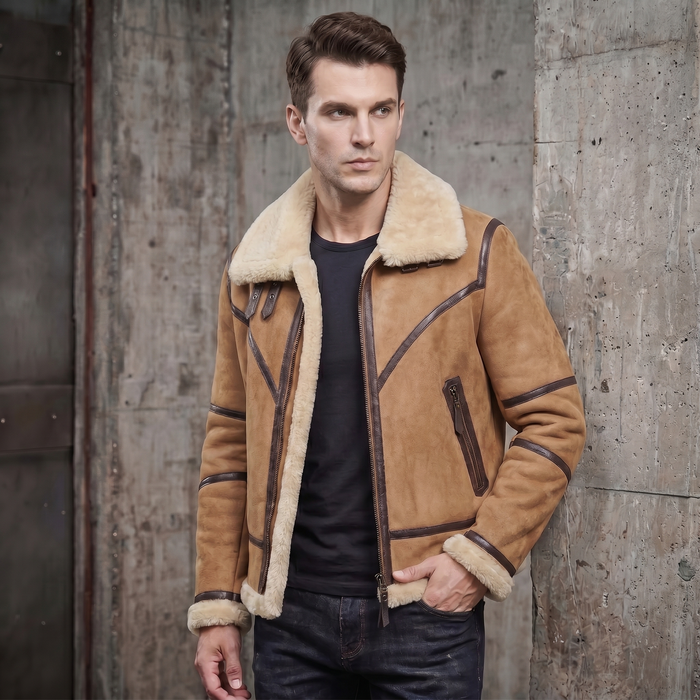 Skybolt Jacket - Devoted