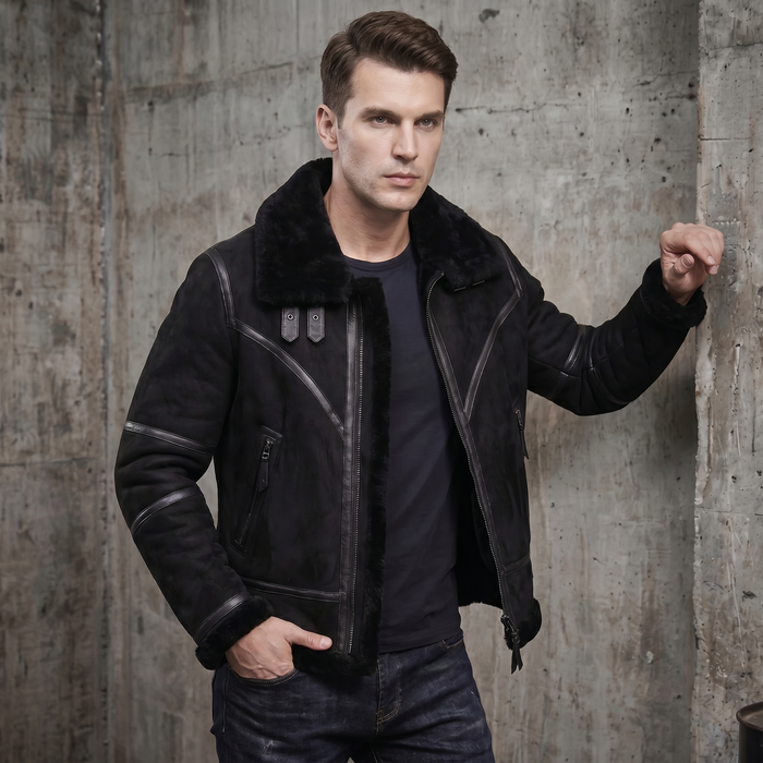 Skybolt Jacket - Devoted