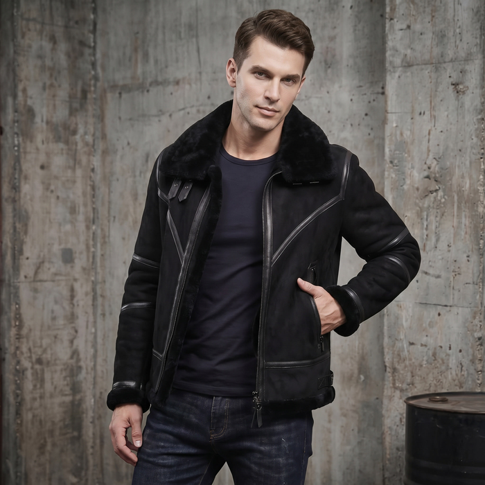 Skybolt Jacket - Devoted