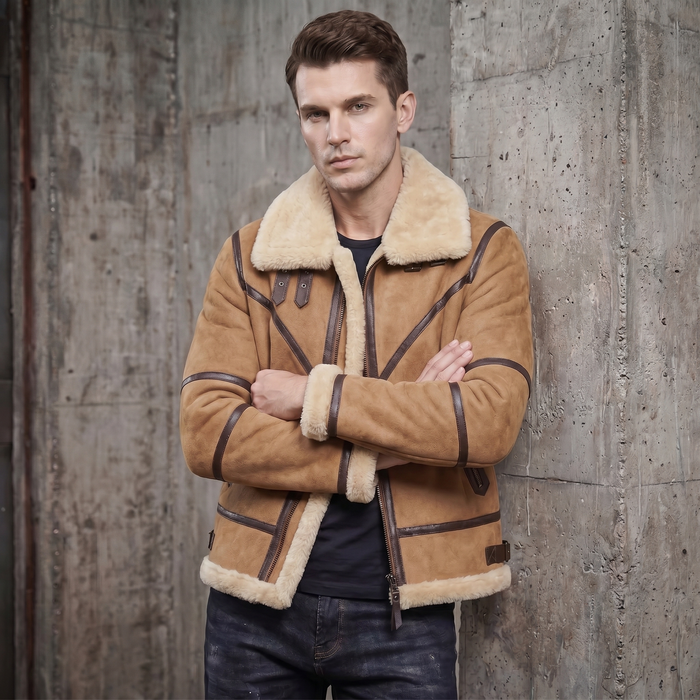 Skybolt Jacket - Devoted
