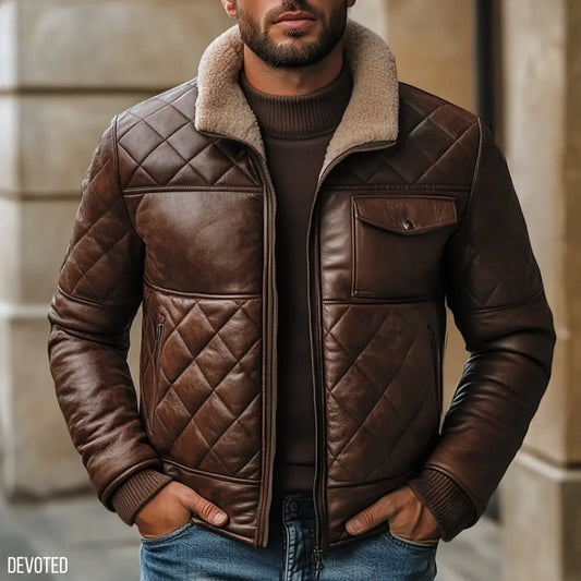 Skymaster Jacket Nappa Leather