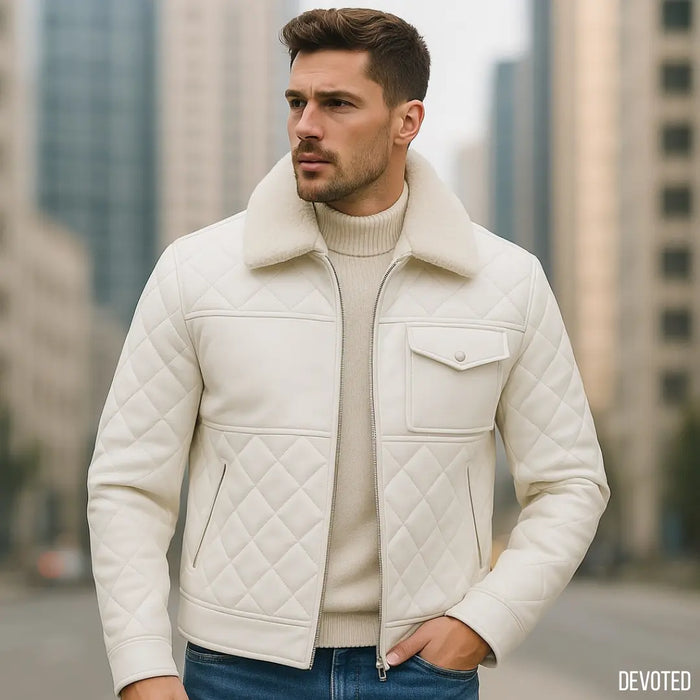 Skymaster Jacket Nappa Leather