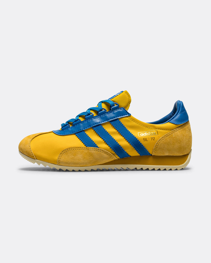 SL72 PT - Bold Gold/Bright Royal-Team Royal Blue