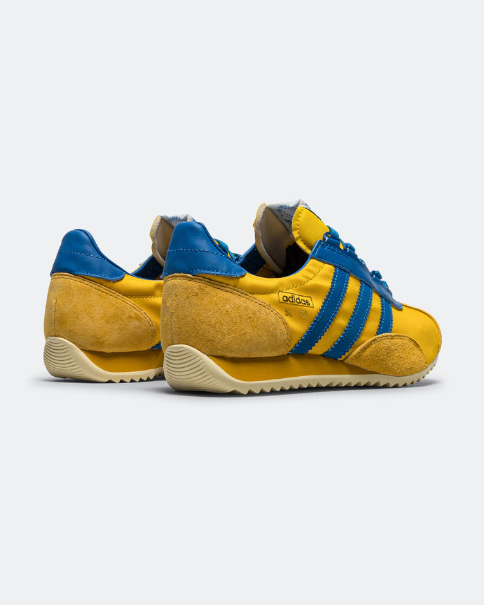 SL72 PT - Bold Gold/Bright Royal-Team Royal Blue