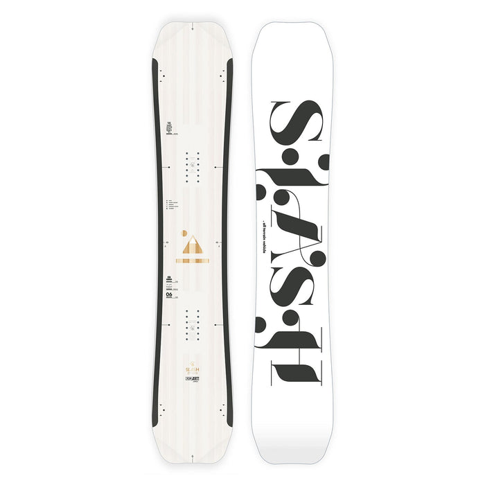 Slash by GiGi -  ATV Snowboard - Blank (TopART)