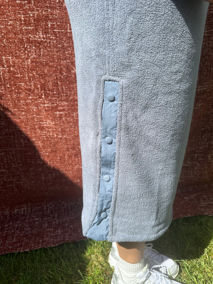 ‘Slate Blue’ Active Skirt Set