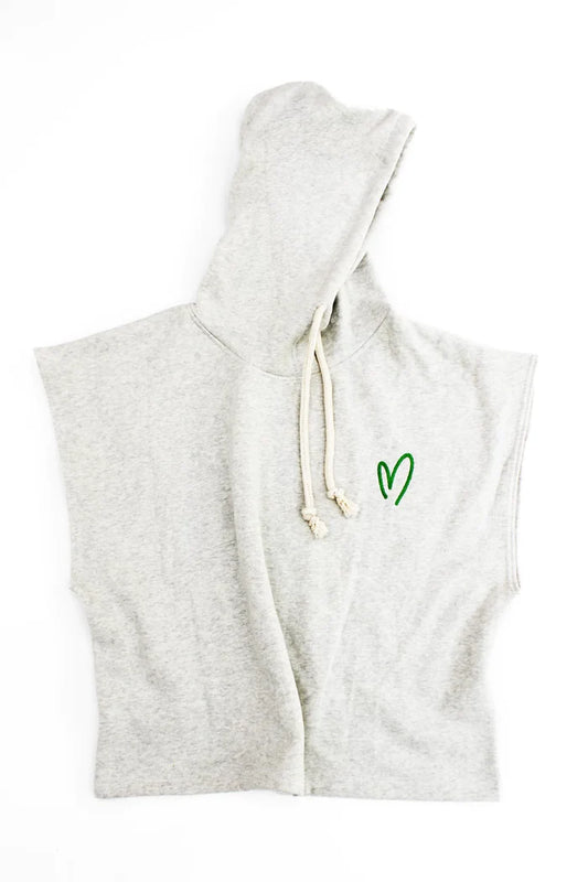 Sleeveless Sweatshirt M