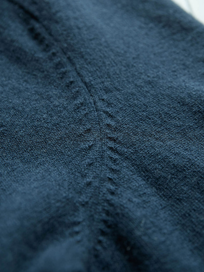 Slim Boat Neck Jumper