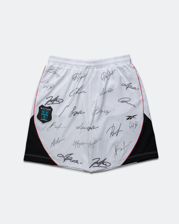 Soccer Shorts x Botter - Autograph Print