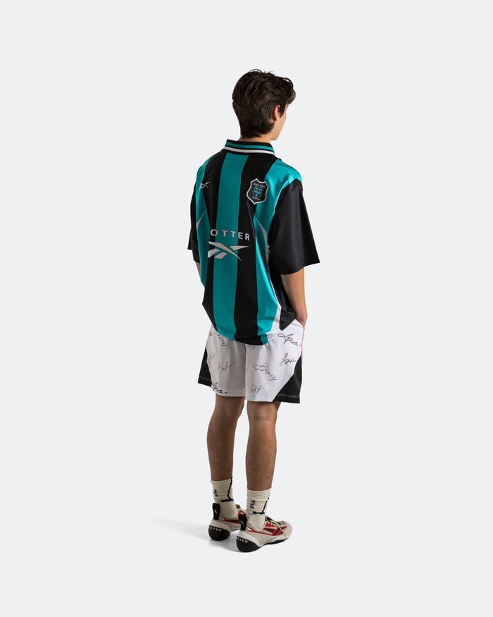 Soccer Shorts x Botter - Autograph Print