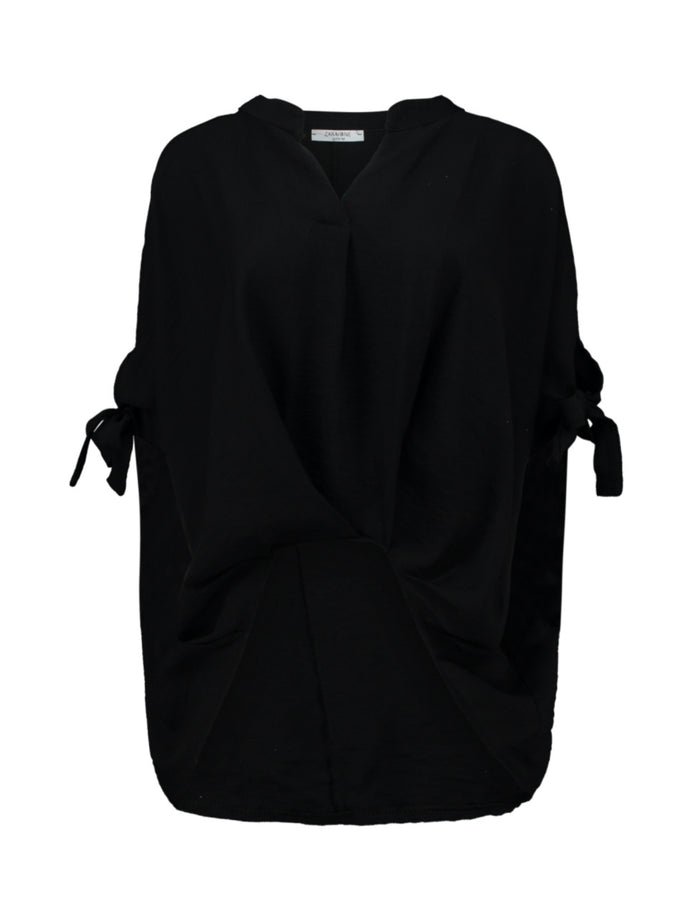Sophia Shirt Black
