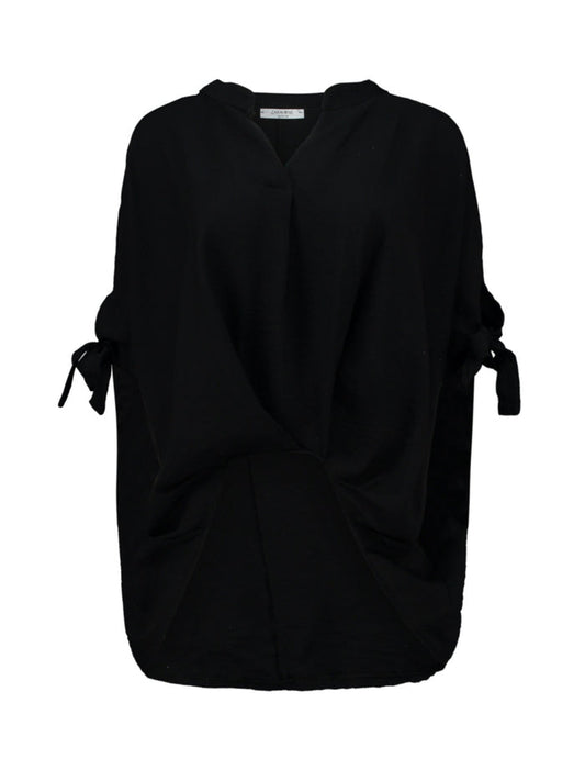 Sophia Shirt Black