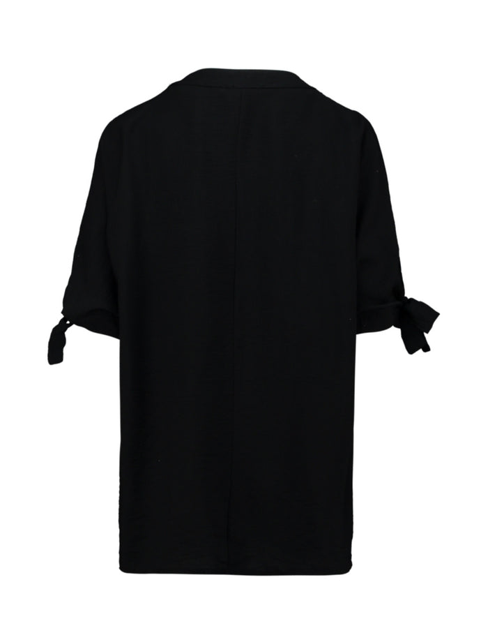 Sophia Shirt Black
