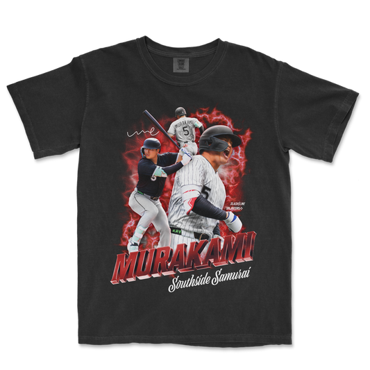 Southside Samurai — Munetaka Murakami
