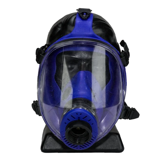 Spasciani TR2002 Full Face Respirator - Film Production Used - Facemasks