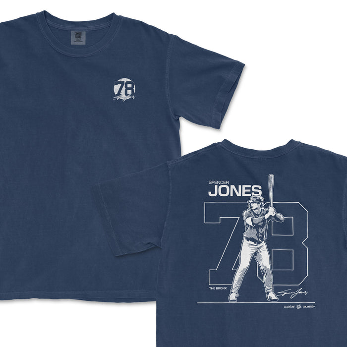 Spencer Jones Debut #78