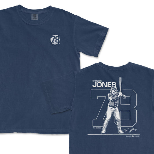 Spencer Jones Debut #78