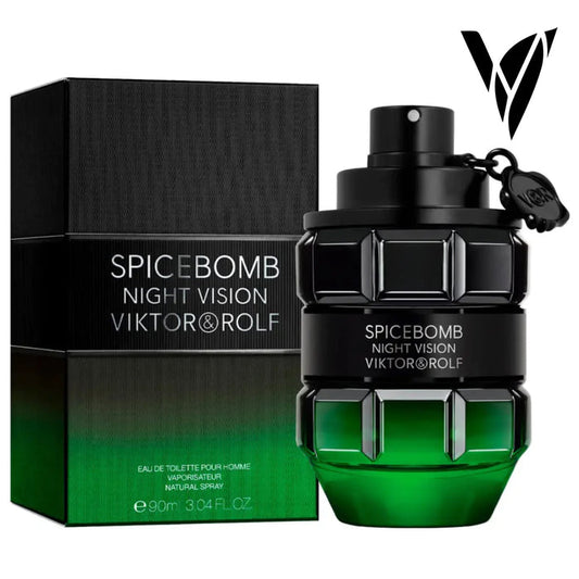 Spicebomb Night Vision Eau de Parfum Viktor&Rolf 90ml