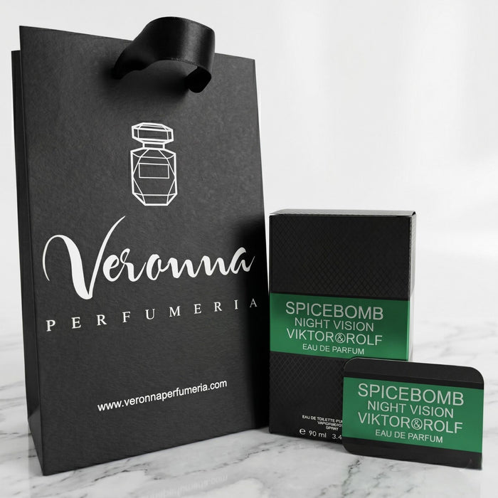 Spicebomb Night Vision Eau de Parfum Viktor&Rolf 90ml