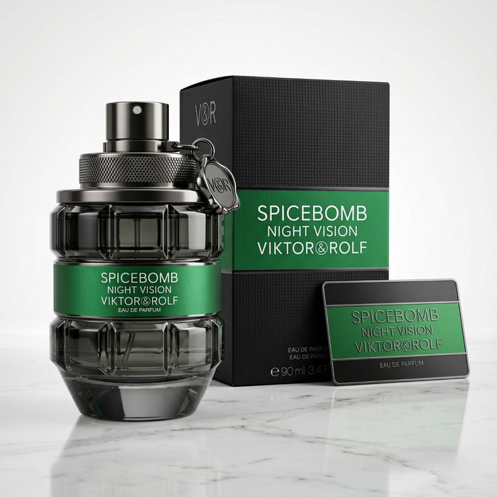 Spicebomb Night Vision Eau de Parfum Viktor&Rolf 90ml