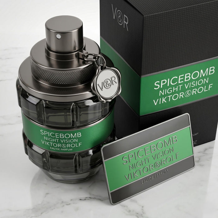Spicebomb Night Vision Eau de Parfum Viktor&Rolf 90ml
