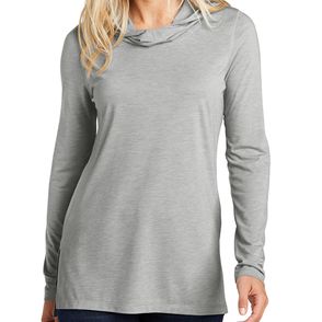 Sport-Tek Women's PosiCharge Tri-Blend Hoodie