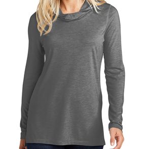 Sport-Tek Women's PosiCharge Tri-Blend Hoodie
