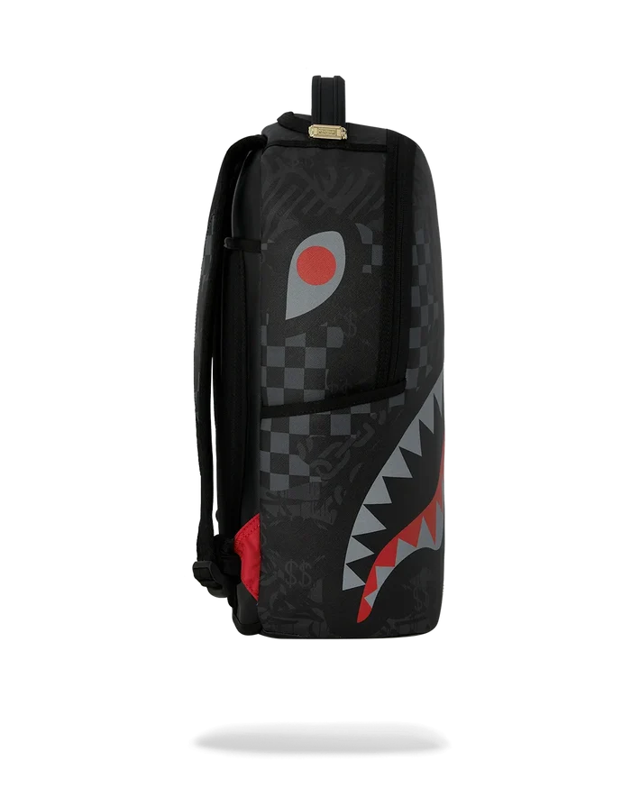 Sprayground - 4AM Red Shark Backpack