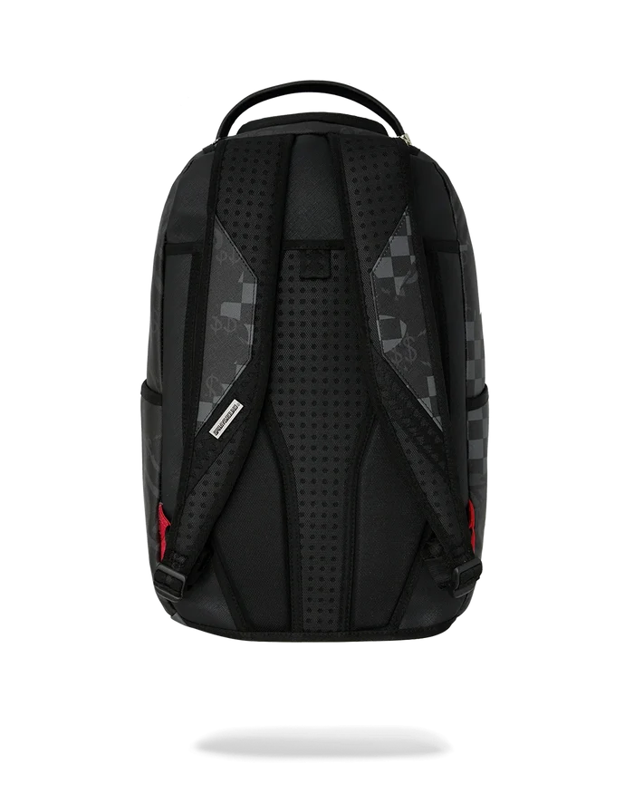 Sprayground - 4AM Red Shark Backpack