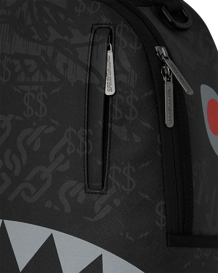 Sprayground - 4AM Red Shark Backpack