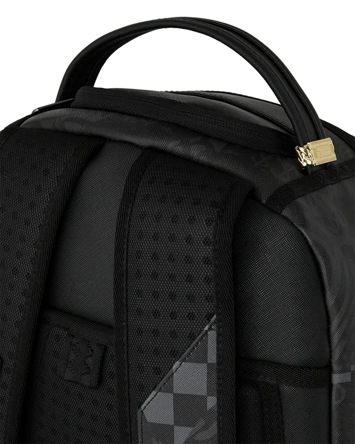 Sprayground - 4AM Red Shark Backpack
