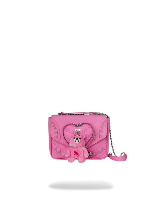 Sprayground - Baby Bear Baddie Heatbreaker Handbag