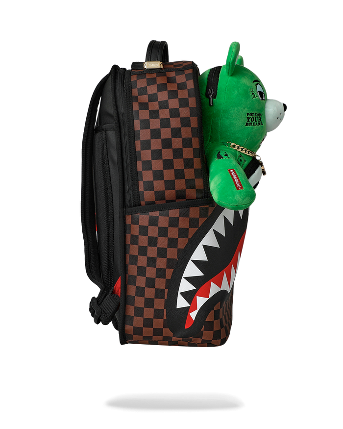 Sprayground - Bear Pouch 2N1 Backpack