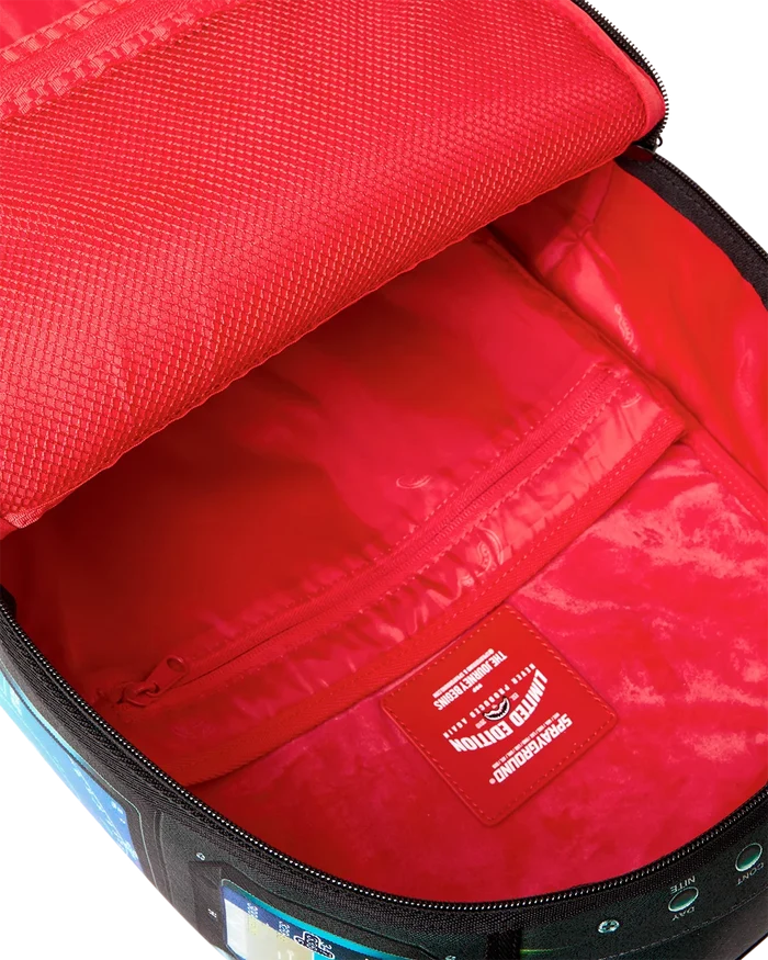 Sprayground - Boeing Collab F/A-18 Super Hornet Backpack