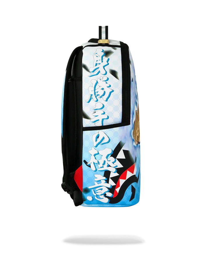 Sprayground - DBZ Ultra Instinct Goku Backpack