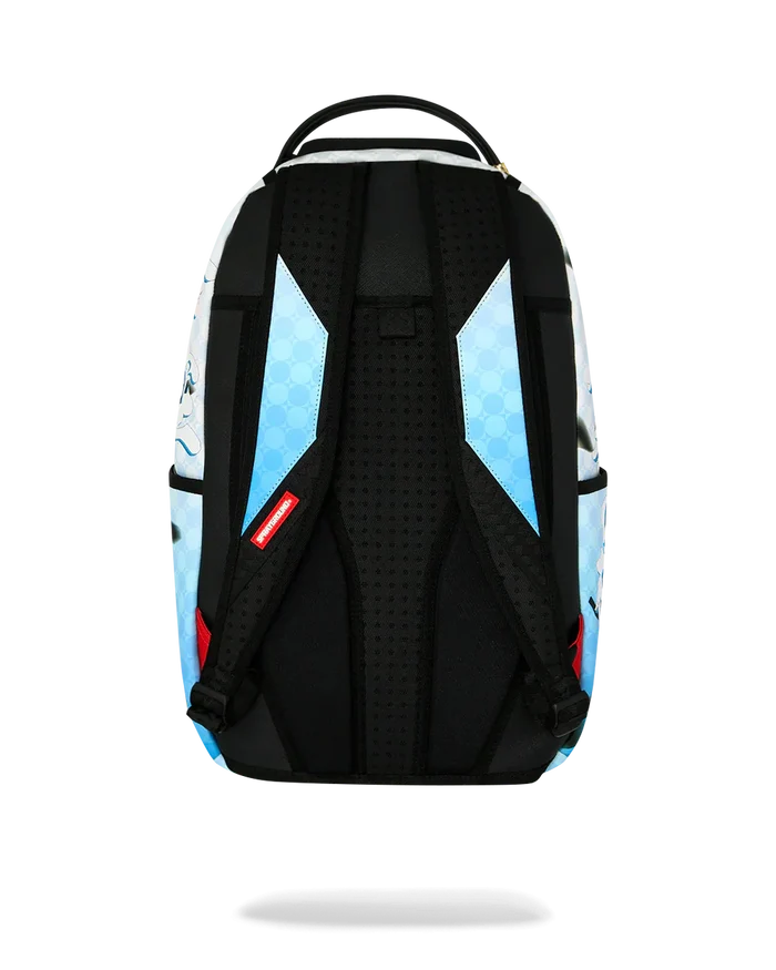 Sprayground - DBZ Ultra Instinct Goku Backpack