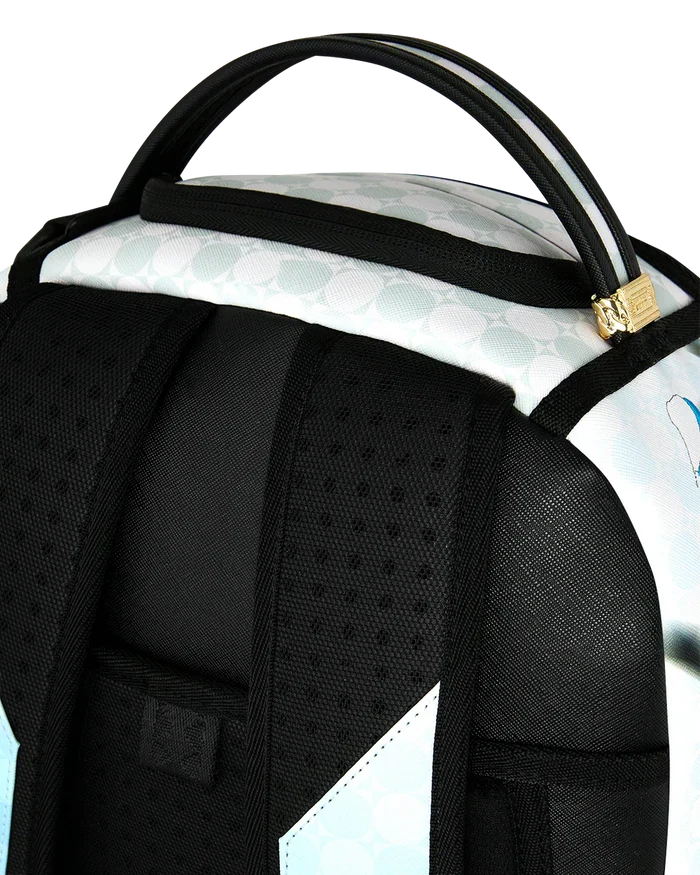 Sprayground - DBZ Ultra Instinct Goku Backpack