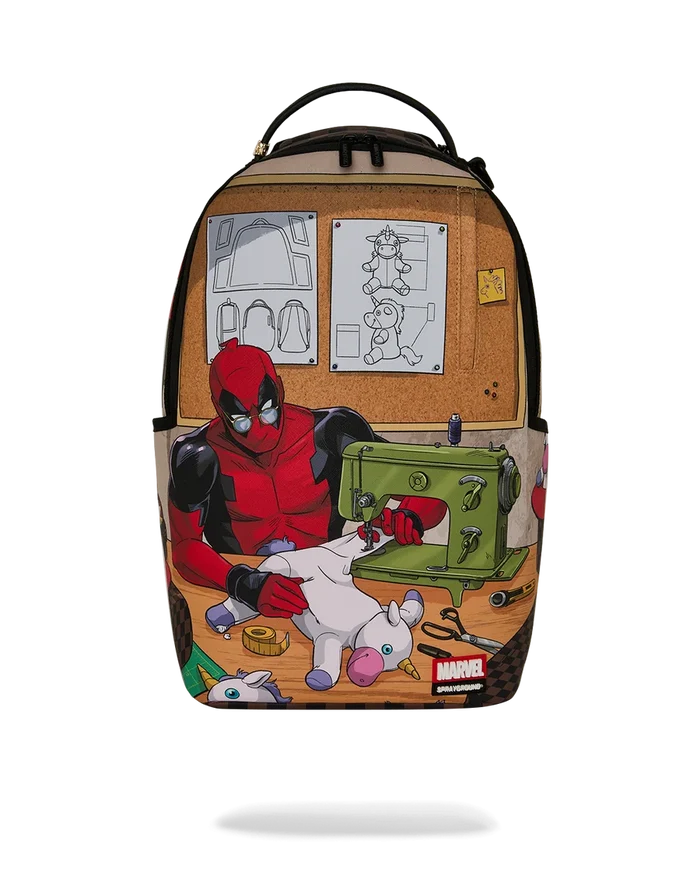 Sprayground - Deadpool Making Bags Backpack