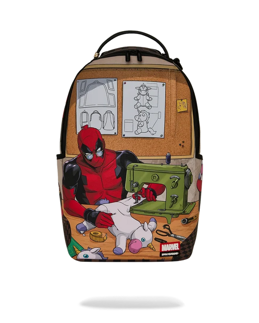 Sprayground - Deadpool Making Bags Backpack