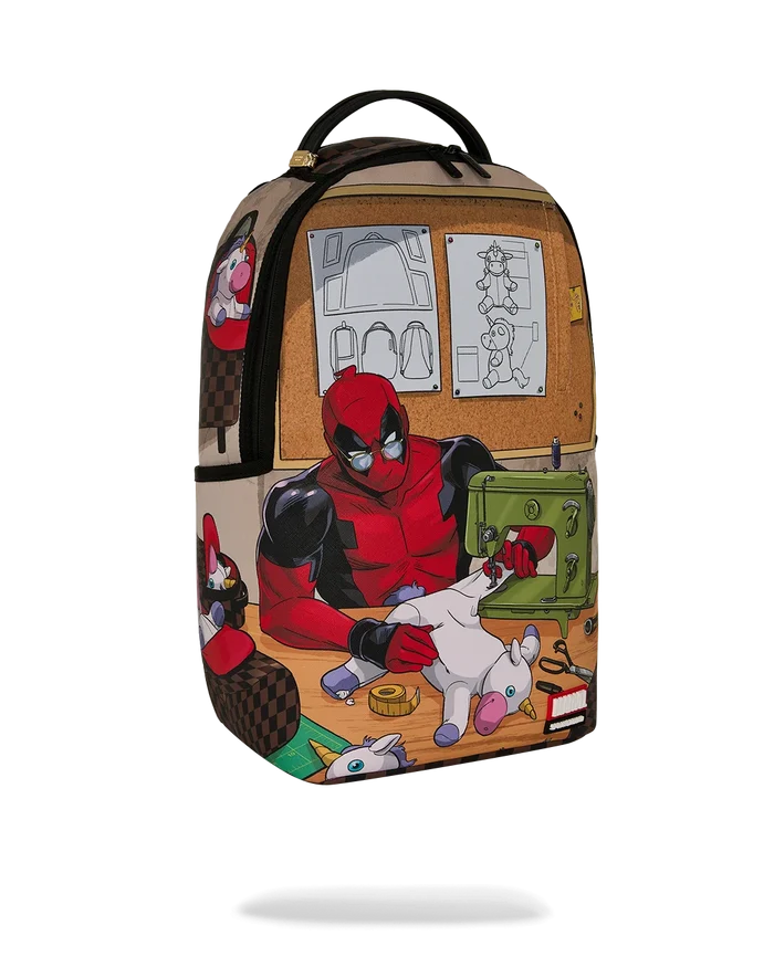Sprayground - Deadpool Making Bags Backpack