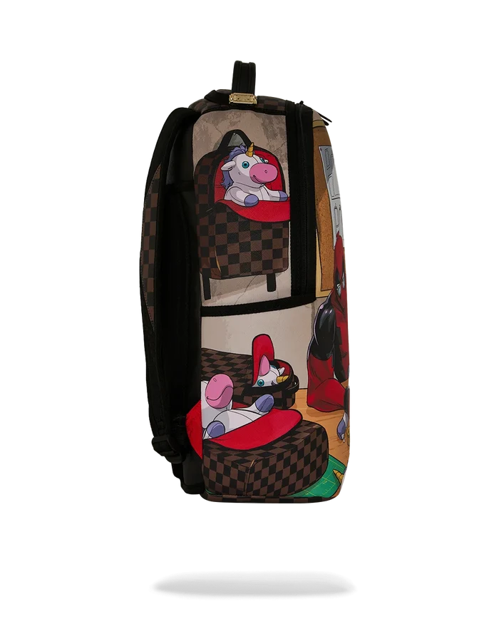 Sprayground - Deadpool Making Bags Backpack