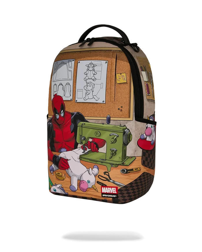 Sprayground - Deadpool Making Bags Backpack