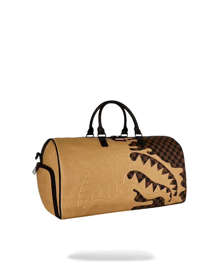 Sprayground - Designer Drip Effect Duffle