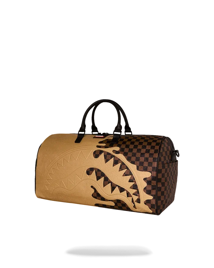 Sprayground - Designer Drip Effect Duffle