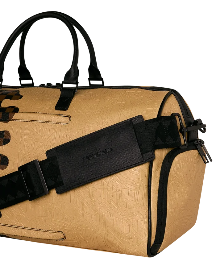 Sprayground - Designer Drip Effect Duffle