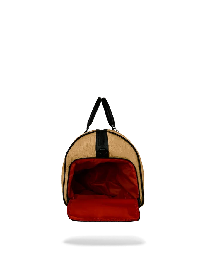 Sprayground - Designer Drip Effect Duffle