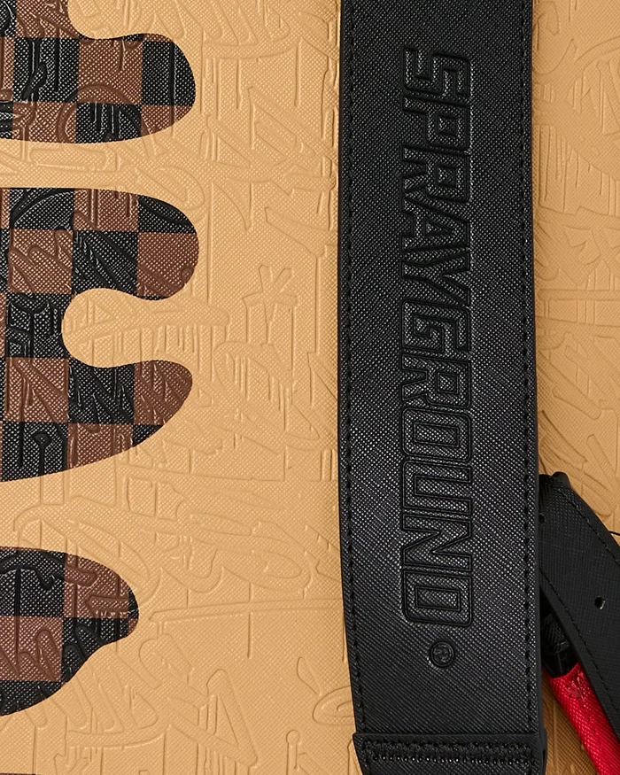 Sprayground - Designer Drip Effect Monte Carlo