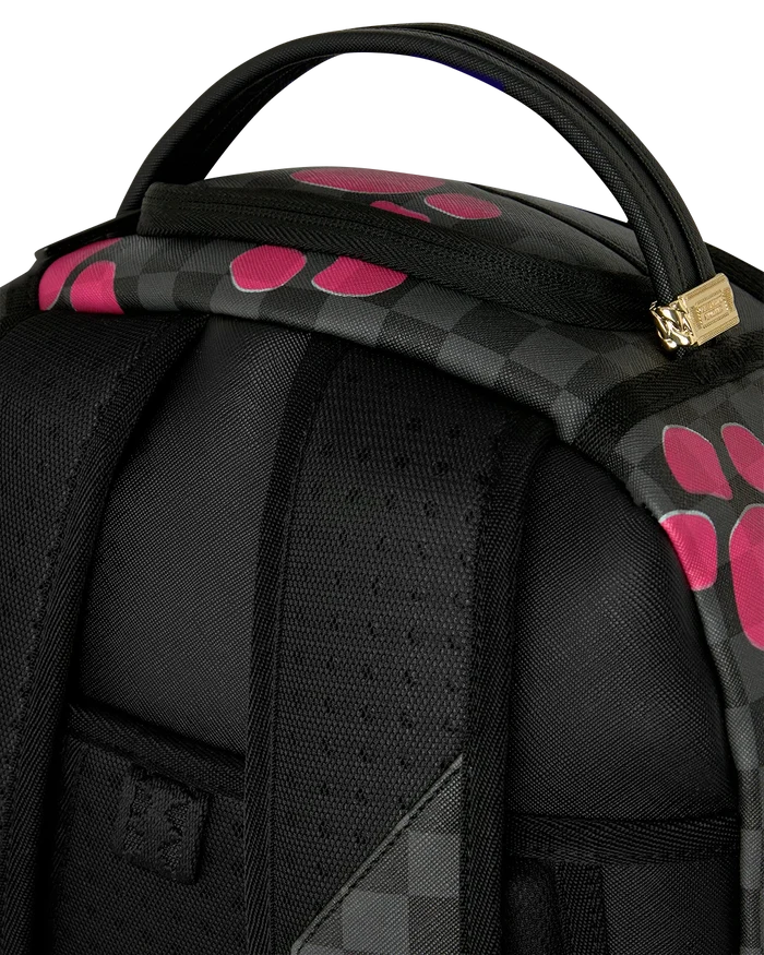 Sprayground - Disney Alice In The Wonderland Cheshire Cat Mad Shark Backpack