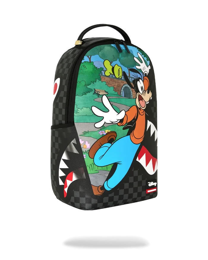 Sprayground - Disney Goofy Being Goofy Backpack