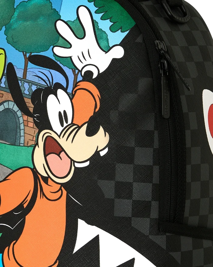Sprayground - Disney Goofy Being Goofy Backpack